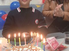 -昔木生日蛋糕(汉口店)
