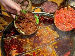 -正南齊北重庆老火锅(光华村直营店)