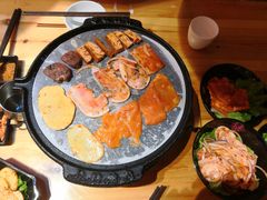 -柒酒烤肉(金科时代店)