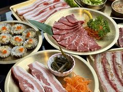 -东味北道熟成·炭火烤肉(九龙店)