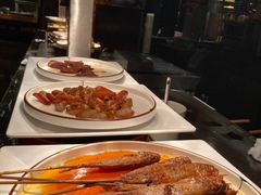 -岷山饭店-芝芝自助餐厅