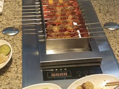 -丰茂烤串(卫星广场店)
