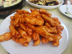 糖醋里脊-华春餐馆(鱼山路店)