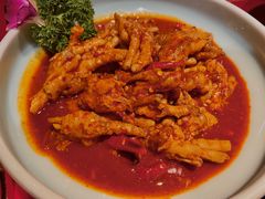 生蚝焖鸡脚-味福记·本地特色菜(八一万达广场店)