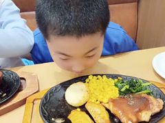 -萨莉亚意式餐厅(中北永旺店)