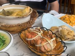 -蟹天蟹地农家菜·阳澄湖大闸蟹(浅水湾店)