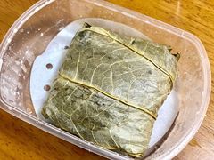鲍鱼糯米鸡饭-皇朝会.经典传统粤菜(外滩店)
