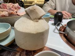 -洪氏嗨捞·猪肚鸡火锅(阳光天地店)