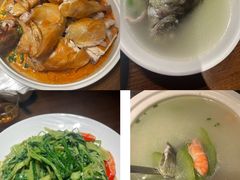 -张家卫·阳江菜·小海鲜(肥婆湾桥店)