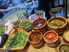 -云阿蛮云南生烫牛肉米线(奉贤路店)