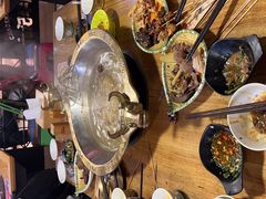 -九记潮汕现切鲜牛肉自助火锅(新开铺店)
