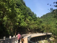 -宁波五龙潭景区