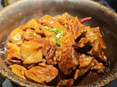 -南山翁新概念川菜(江宁万达广场店)