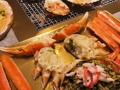 -本达人海鲜烧烤·朝鲜族风味(发展店)