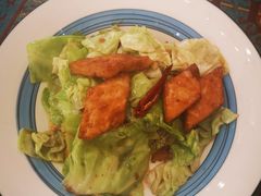 老爷特色包包菜炒馕-巴依老爷·新疆美食(上城区天城路店)