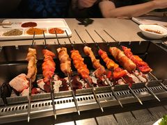 -丰茂烤串(钦州北路店)