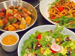 -théATRE茶聚场·餐厅(环球金融中心店)