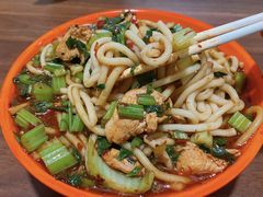 鸡肉炒米粉-玲玲米粉·新疆现炒米粉(大十字总店)