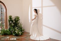 -水晶之恋婚纱摄影(北京总店)