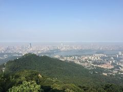 -紫金山山顶公园