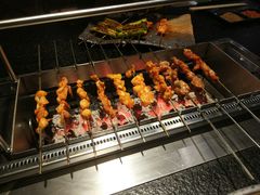 -白玉·朝鲜族烤串(南山店)