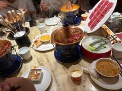 -涮福記·现切牛羊肉火锅(世纪汇店)