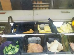 自助取餐区-赛百味SUBWAY(奥城店)