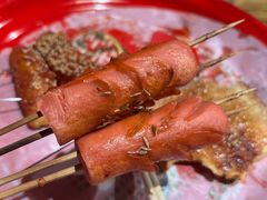 -北三老太太烧烤(人生一串上榜店)