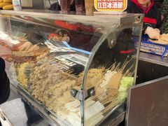 -小朱麻辣串(益民街店)