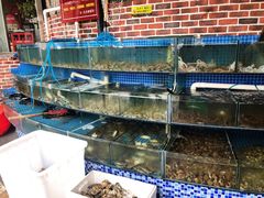 水产区-蟹谢蒸鲜自助餐厅