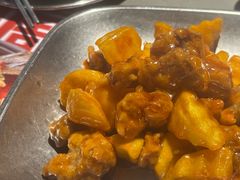 -令狐冲·炭烤活鱼(宝龙店)