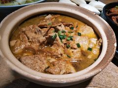 红烧老卤豆腐-杭百味·大众精选杭帮菜(西湖音乐喷泉店)