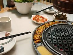-韩宫宴烤肉·料理(宝山万达店)