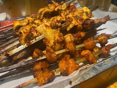 -陈记农家挂炉烤肉(雁南一路店)