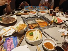 -海底捞火锅(团结桥店)