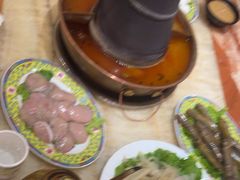 -清真·马家火锅美食城(镇江北路店)