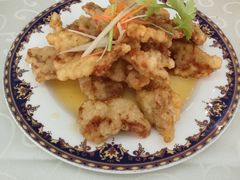 金牌锅包肉-京滨饭店·餐厅(阜外大街店)