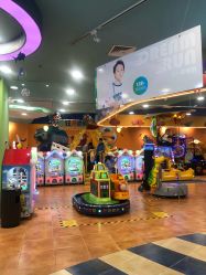 -万达宝贝乐园(北京槐房店)