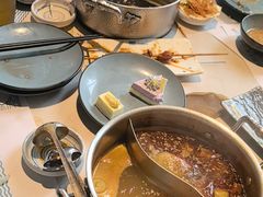 -喜庭海鲜自助(北辰三角洲北辰荟店)