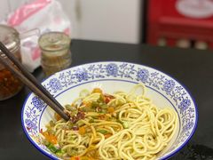 热干面-李记热干面· 襄阳牛肉面