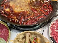 -扎起市井老火锅(乐山总店)