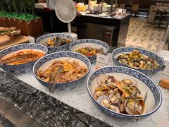 -北京希尔顿逸林酒店-逸轩西餐厅-自助餐厅