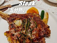 -战斧牛排餐厅(百盛优客店)