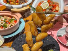-甜阿姨·天台花园私房菜(万松园店)