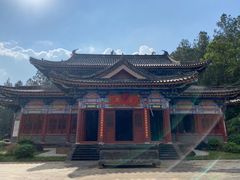 -海南文笔峰盘古文化旅游区