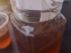 杏皮水-大漠烤肉(酒泉路店)