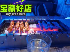 呼伦贝尔羊肉串-很久以前羊肉串(打浦路店)