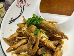 -渔民船说·北塘海鲜·天津菜·海肠捞饭(北塘古镇店)