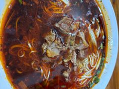 -智强牛肉面