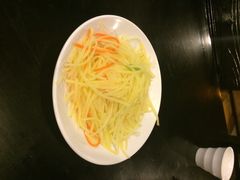土豆丝-我去·春饼文化主题餐厅(国定路总店)